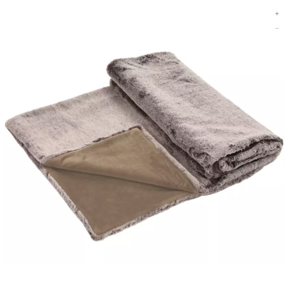 Eskimo Koala braun Webpelz