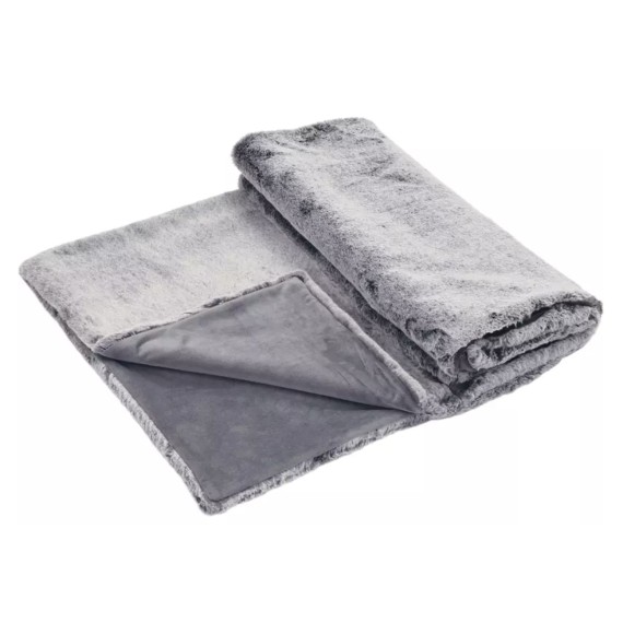 Eskimo Koala silber Webpelz