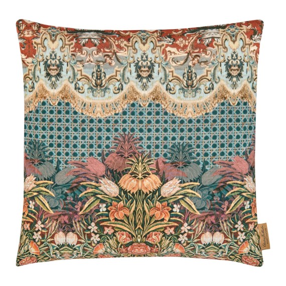 Christian Fischbacher Vienna housse de coussin décoratif