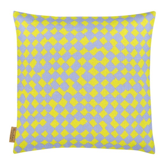 Christian Fischbacher Sarastro housse de coussin décoratif