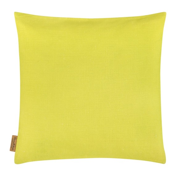 Christian Fischbacher Mystic Garden housse de coussin décoratif