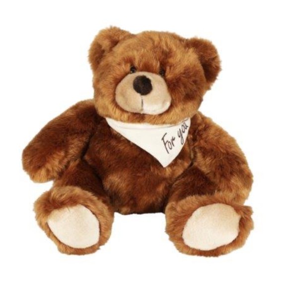 Eskimo Bruno orsacchiotto di peluche