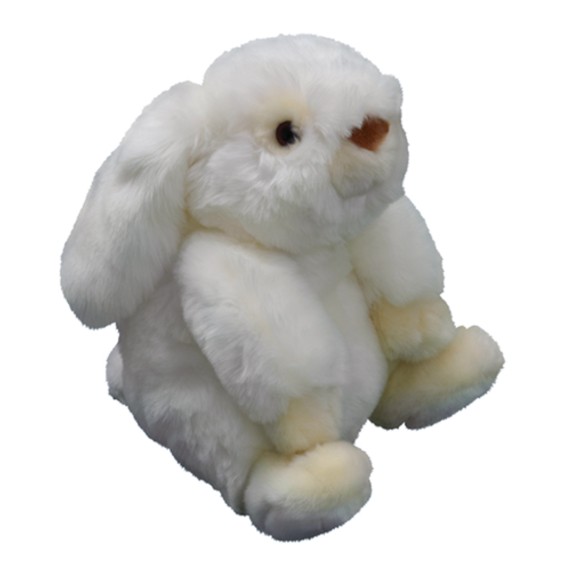 Eskimo Hase weiss Plüschtiere