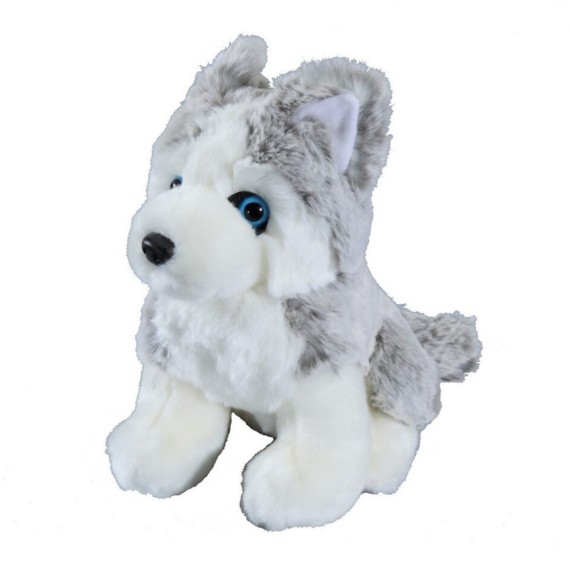 Eskimo Husky in peluche