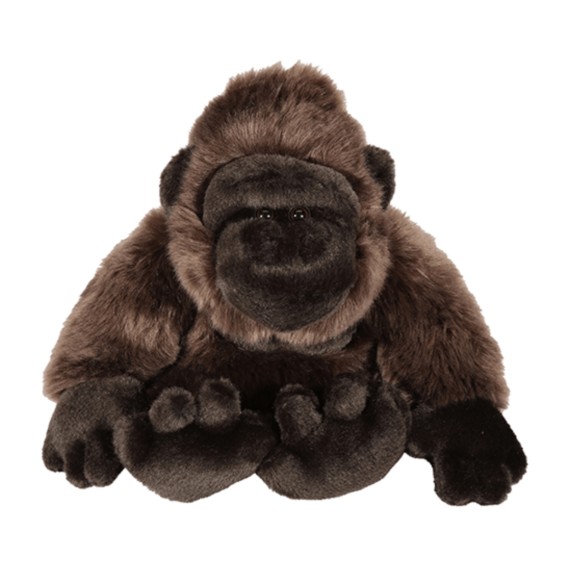 Eskimo Max, gorilla in peluche