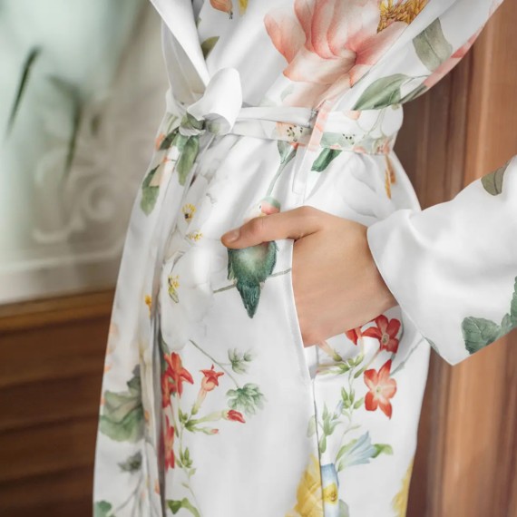 Schlossberg Artemis Morgenmantel