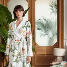 Schlossberg Artemis vestaglia a fiori