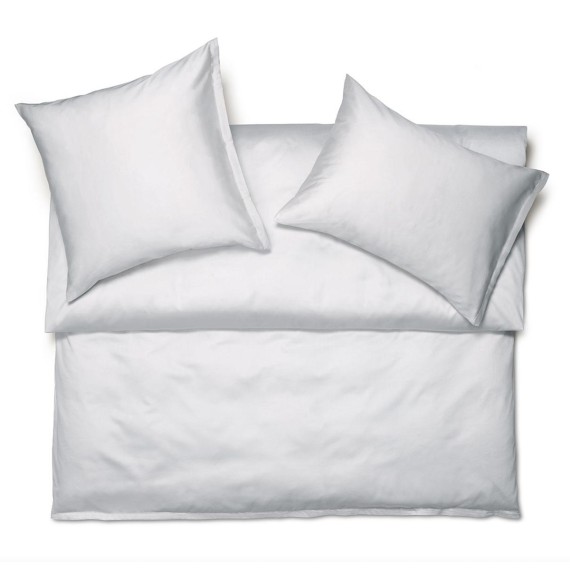 Schlossberg Micromodal glace - Satin Bettwäsche