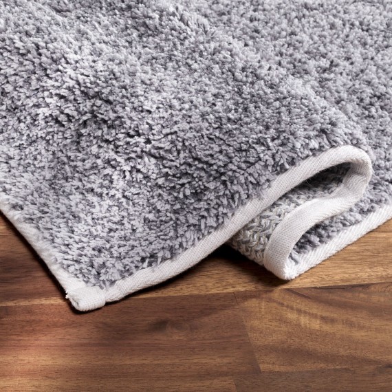 Christian Fischbacher Pure Bio Coton 395 shadow / light grey