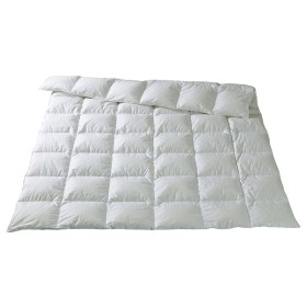 Christian Fischbacher Basel - Leichte ganzjahres Kassettendecke in Swiss Batist