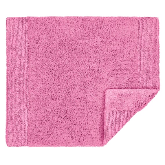 Weseta Dreamtuft 84 fuchsia pink tappetino da bagno 55x65cm