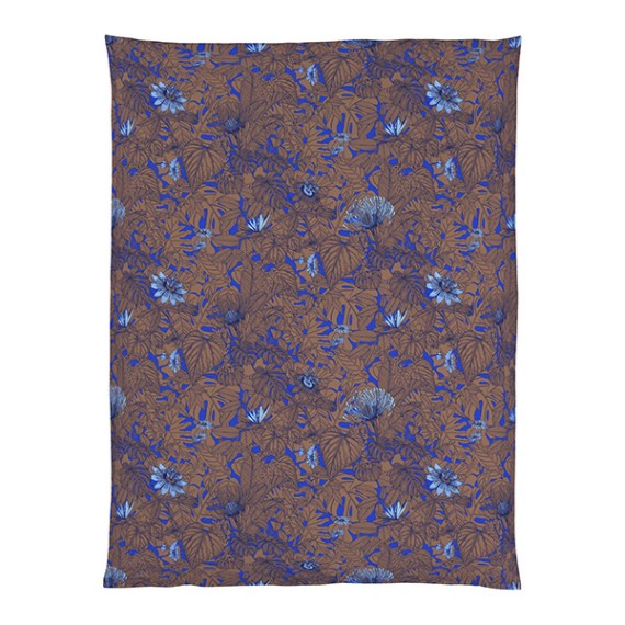 Christian Fischbacher Golden Garden, biancheria a fiori