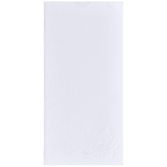 Christian Fischbacher Snow Lace asciugamani ricamati