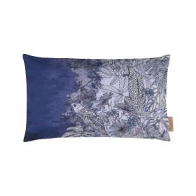 Blue Hour housse de coussin décoratif