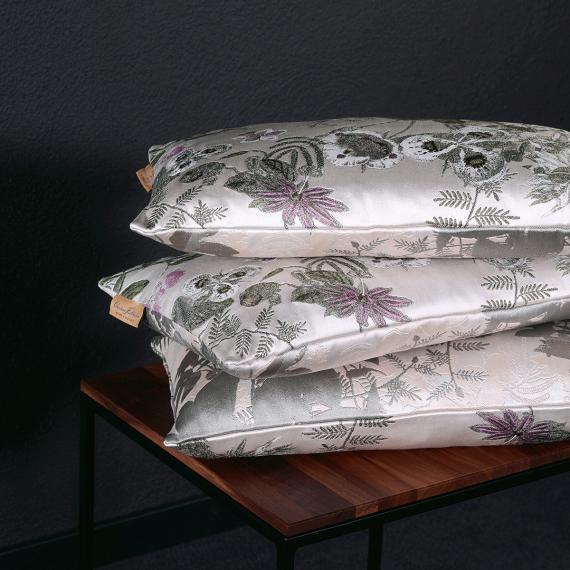 Botanic housse de coussin décoratif