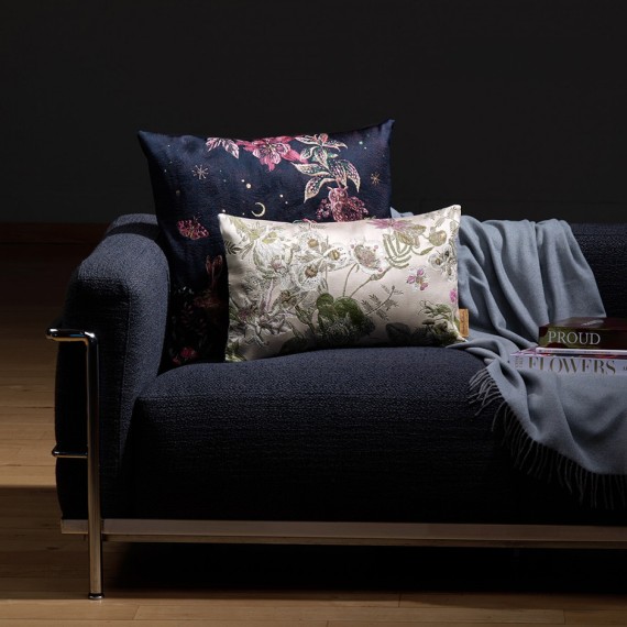 Botanic housse de coussin décoratif