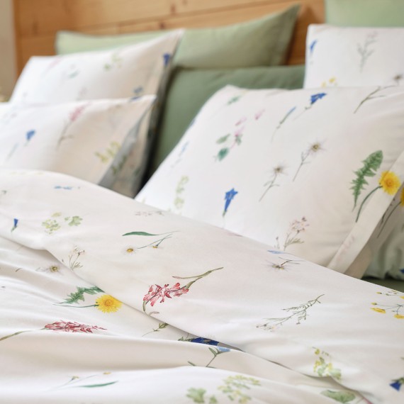 Schlossberg Flurina - Biancheria da letto a fiori