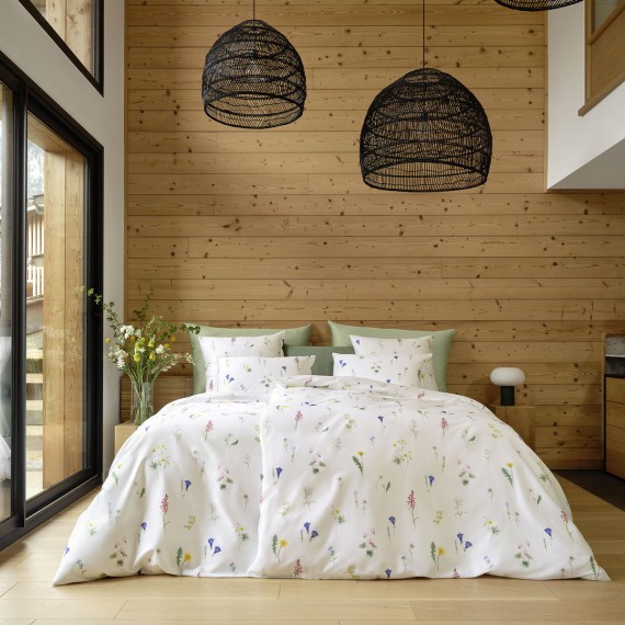 Schlossberg Flurina - Biancheria da letto a fiori