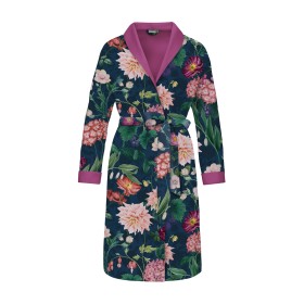 Schlossberg Ophelia robe de chambre avec fleurs