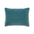 Schlossberg Elodie aqua housse de coussin décoratif 30x40cm arrière