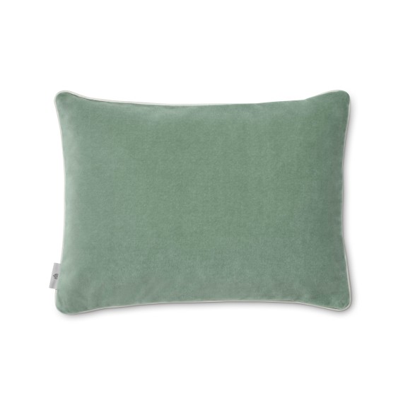 Schlossberg Elodie sage Fodera di cuscino decorativo 30x40cm posteriore