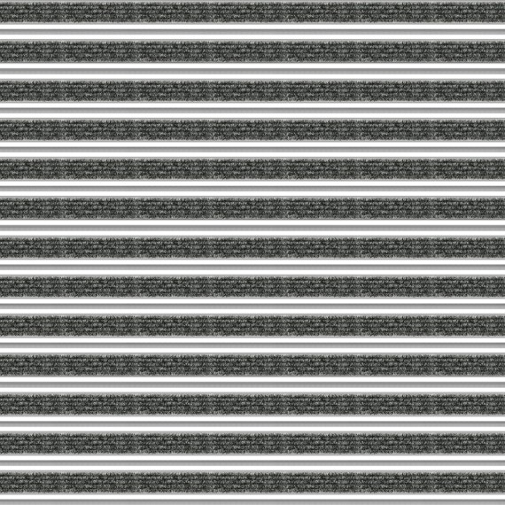 Zerbino mangiasporco Top Clean Trend 22mm Reps con inserto raschiante 020 grigio chiaro