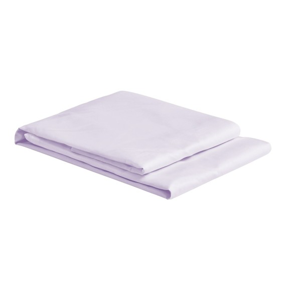 Christian Fischbacher Satin drap-housse 008 orchidée