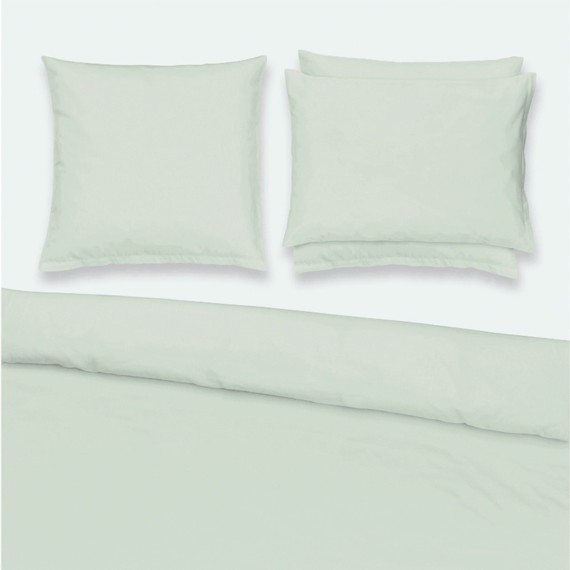 Christian Fischbacher Satin Unito 009 artico