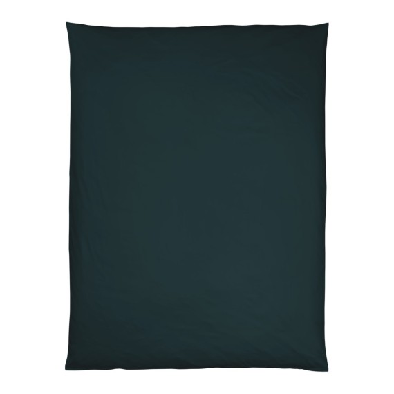 Christian Fischbacher Satin Uni 229 petrol