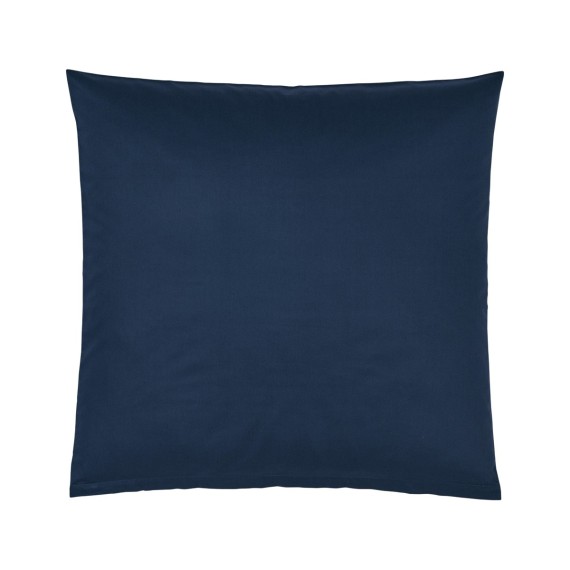 Christian Fischbacher Satin Unito 281 blu reale