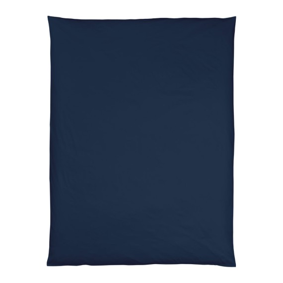 Christian Fischbacher Satin Uni 281 royalblau