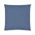 Christian Fischbacher Satin Unito 351 blu colomba