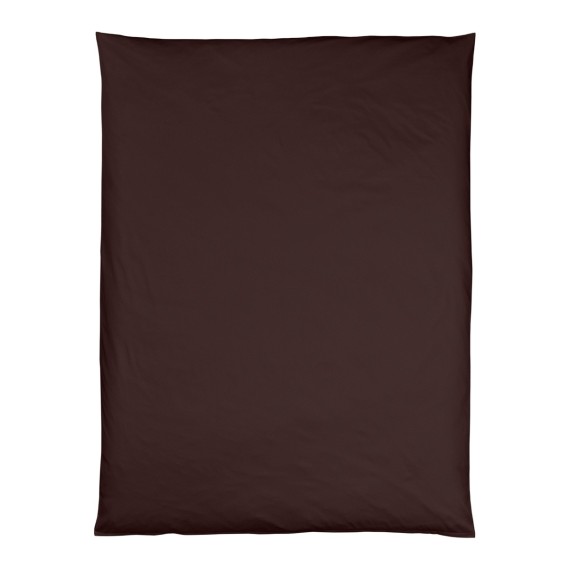 Christian Fischbacher Satin Unito 897 caffè