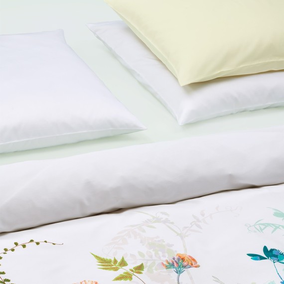 Biancheria da letto Spring Breeze in satin di Christian Fischbacher