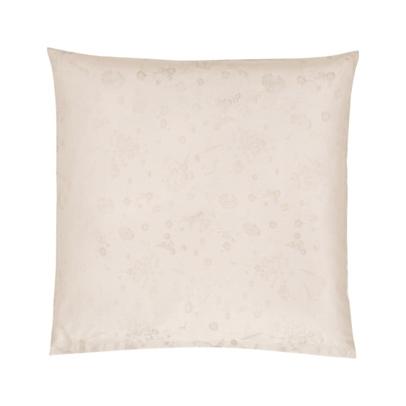 Biancheria da letto Fiori Pastello 207 ivoire in jacquard di Christian Fischbacher