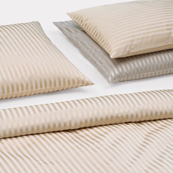 Biancheria da letto Seta Cotone 207 ivoire di Christian Fischbacher