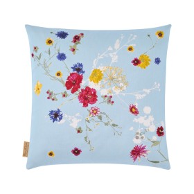 Housse de coussin décoratif Fleurs Volantes de Christian Fischbacher, arrière