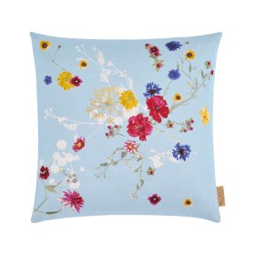 Housse de coussin décoratif Fleurs Volantes de Christian Fischbacher, avant