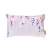 Purple Rain Fodera di cuscino decorativo