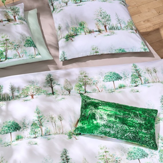 Fodera cuscino decorativo Trees di Christian Fischbacher