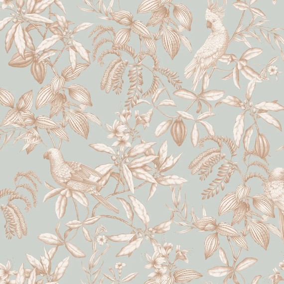 Biancheria Calypso vert di Schlossberg – Eleganza Esotica in Satin