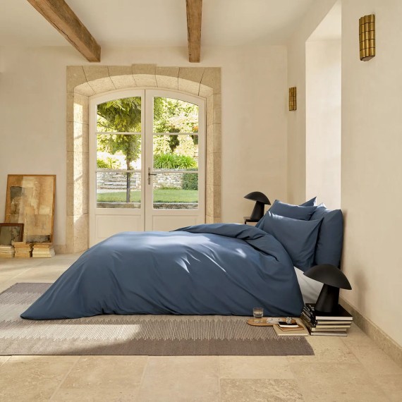 Biancheria Ben ink di Schlossberg – Percale d'Eccellenza in Pastello