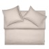 Linge de Lit Ben sand de Schlossberg – Percale d’Exception en Pastel