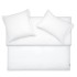 Linge de Lit Ben white de Schlossberg – Percale d’Exception en Pastel
