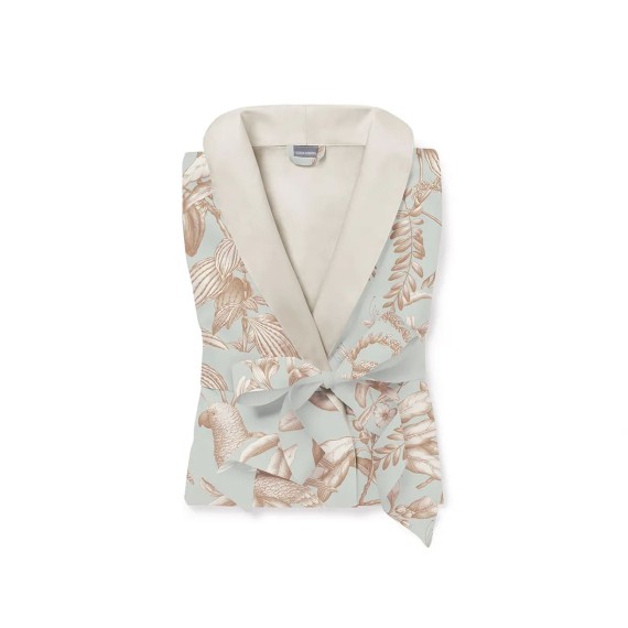 Robe de chambre Calypso de Schlossberg – Élégance & Confort en Satin