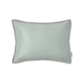 Cuscino Solene sage 30x40cm fronte di Schlossberg – Freschezza Estiva in Satin di Lino