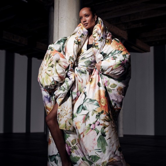 Biancheria da letto Fiorenza – Satin floreale di Christian Fischbacher