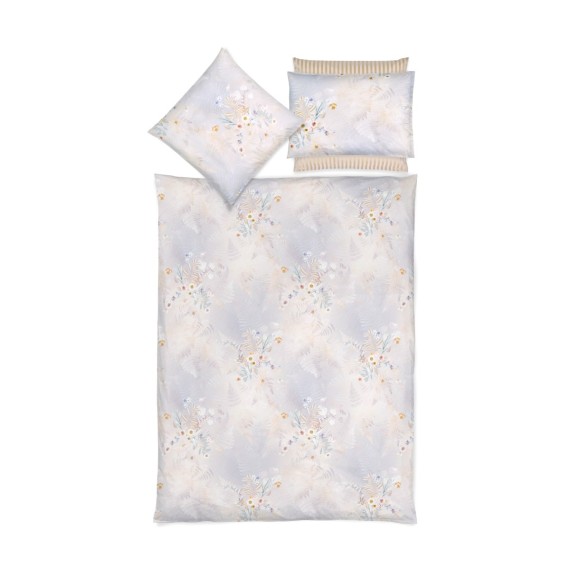 Biancheria Eternity – Eleganza e fiori di Christian Fischbacher