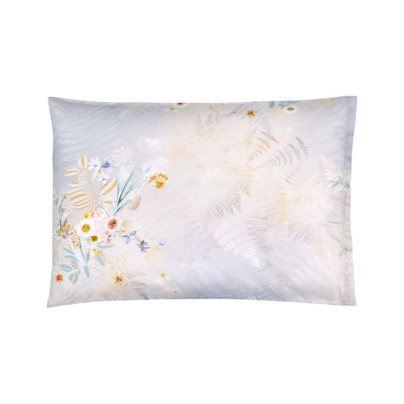 Biancheria Eternity – Eleganza e fiori di Christian Fischbacher