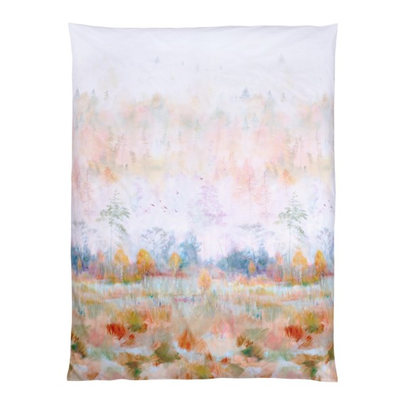 Biancheria Aurum – Autunno e raso di Christian Fischbacher